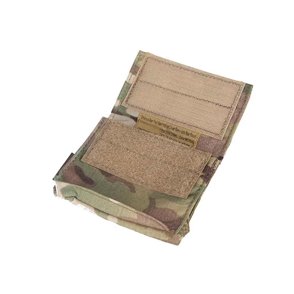 Подсумок для шлема EmersonGear HELMET COVER REMOVABLE REAR Pouch