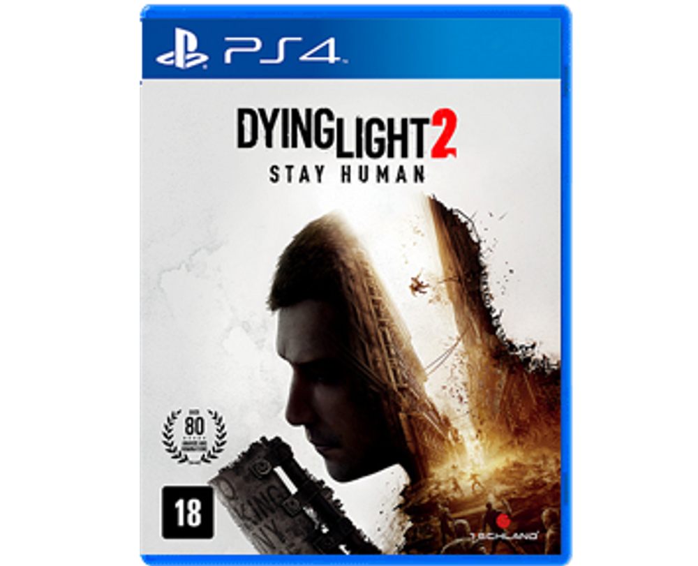 Dying Light 2: Stay Human (PS4) NEW