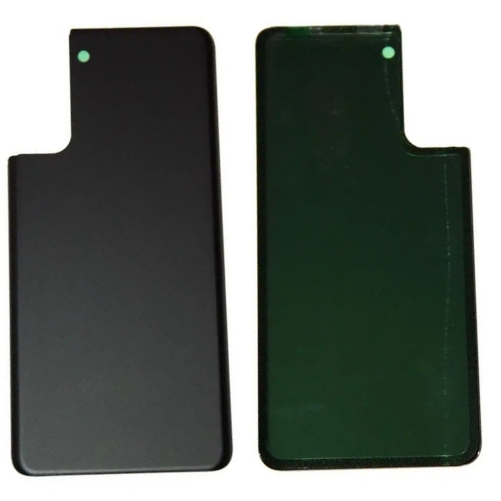 Задняя крышка для Samsung Galaxy S21+ (G996B) Черный