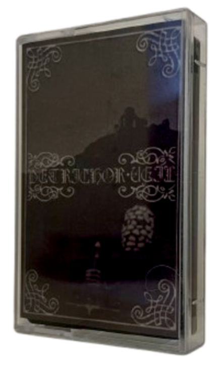 Аудиокассета Petrichor Veil - Dromomania