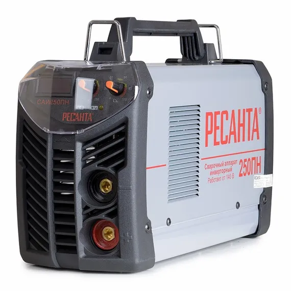Сварочный инвертор "РЕСАНТА" САИ-250ПН