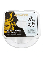 Леска для рыбалки Nisus FORWARD Sensory Nylon Transparent 0,261mm/100m (N-FS-0261-100)