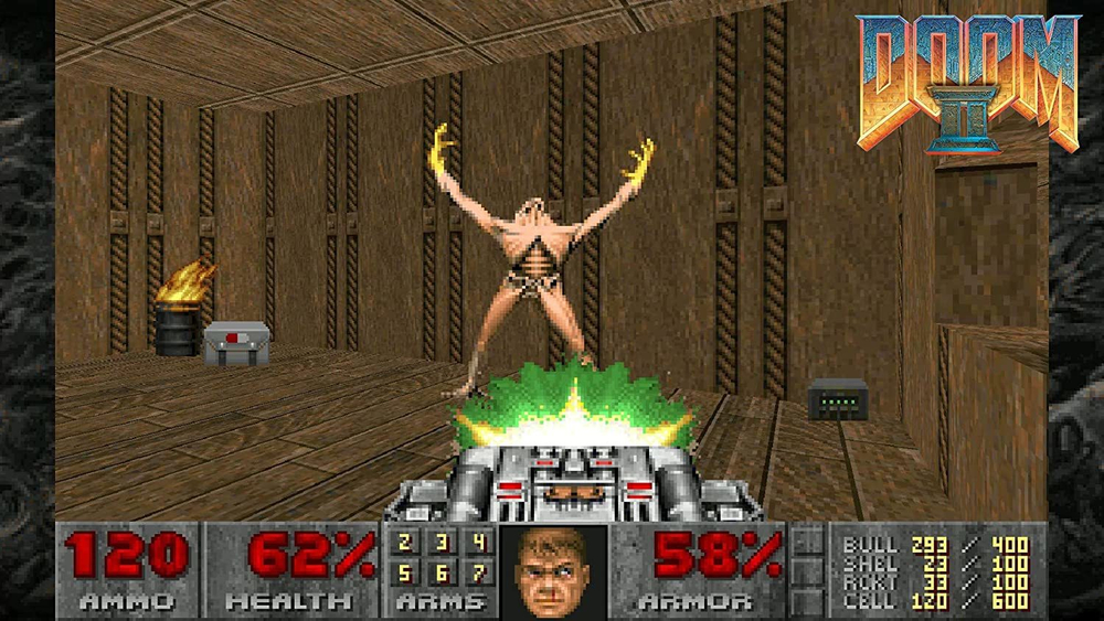 DOOM Slayers Collection (для Xbox One/Series S/X, полностью на русском языке) [Цифровой код доступа]