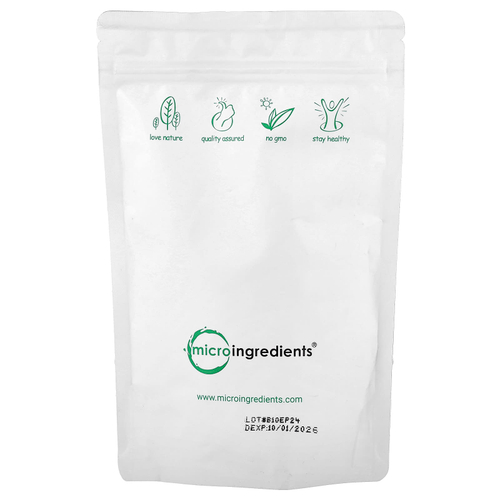 Micro Ingredients, Масло примулы вечерней холодного отжима с черным кохошем, 240 капсул