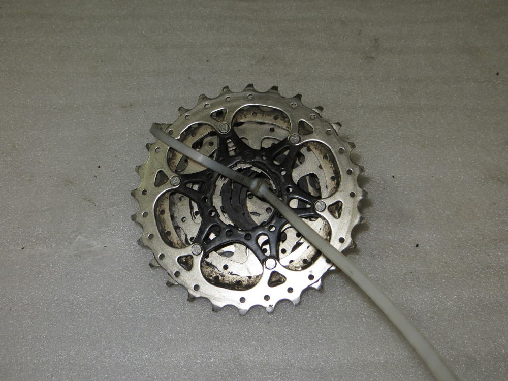 Кассета SRAM PG-1050, цепь SRAM PC-1051