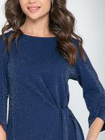 Платье Модельное (блеск, найт) Diolche (Акция)