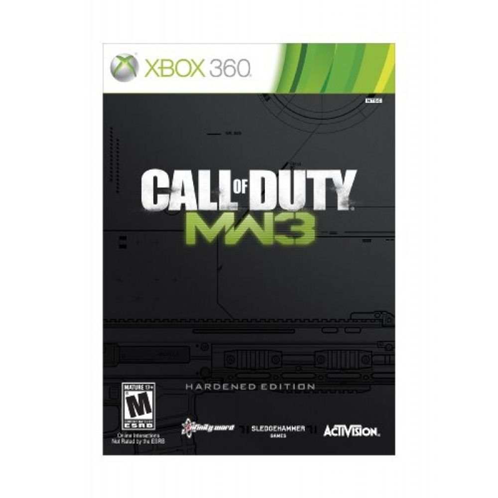 Call of Duty Modern Warfare 3 Hardened Edition Xbox 360 Б\У