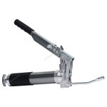 NORDBERG PRO (NO2403) Шприц 2-х плунжерный для густой смазки, с переключением плунжеров, 400мл