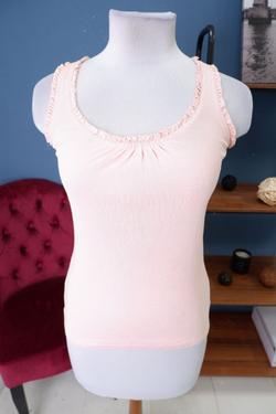 Топ из хлопка 42-44 размер