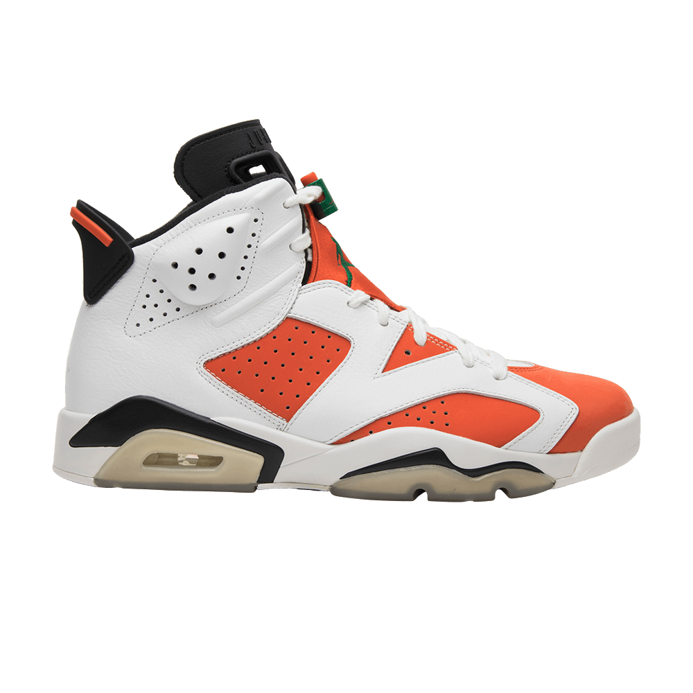 Кроссовки Jordan Air Jordan 6 Retro Gatorade Like Mike