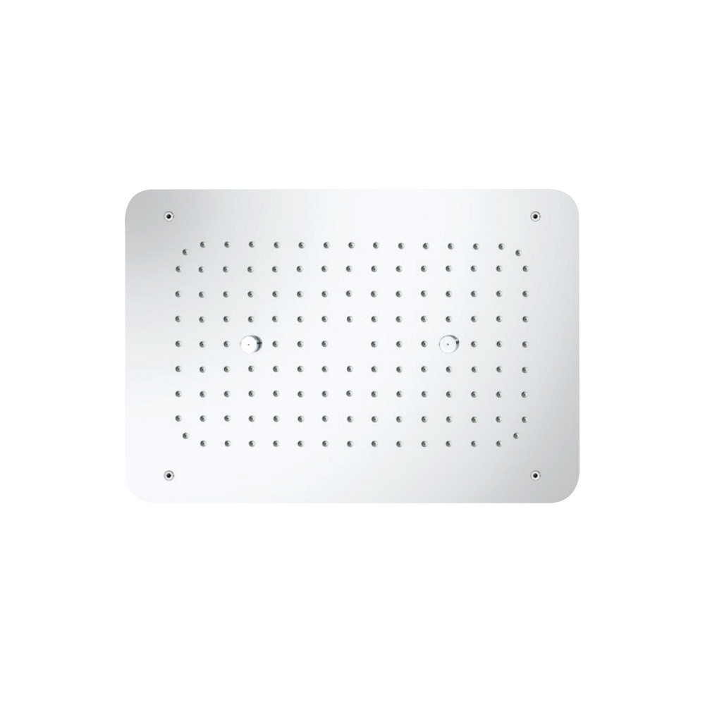 Artize, потолочный душ, Rainjoy, 2-режимн., 370х250 мм,  Хром OSA-CHR-70001
