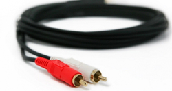 PROCAST cable S-MJ/2RCA.2 Готовый 2 RCA х 3.5 Jack кабель