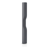 Подставка под горячее магнитная magnetic trivet серая