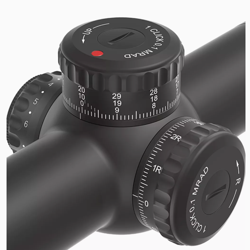 Оптический прицел Vector Optics Continental x10 1-10x28 ED RAR-C FFP 34mm