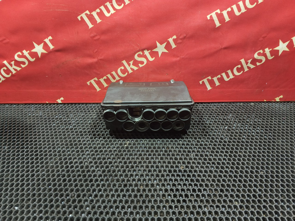 Блок предохранителей 2019г.