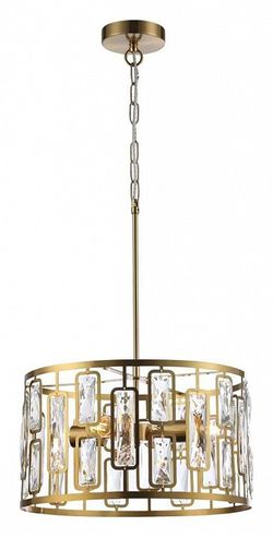 Подвесной светильник Escada GLOW 2102/4S Gold