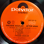 Freddie Aguilar / After Anak (LP)