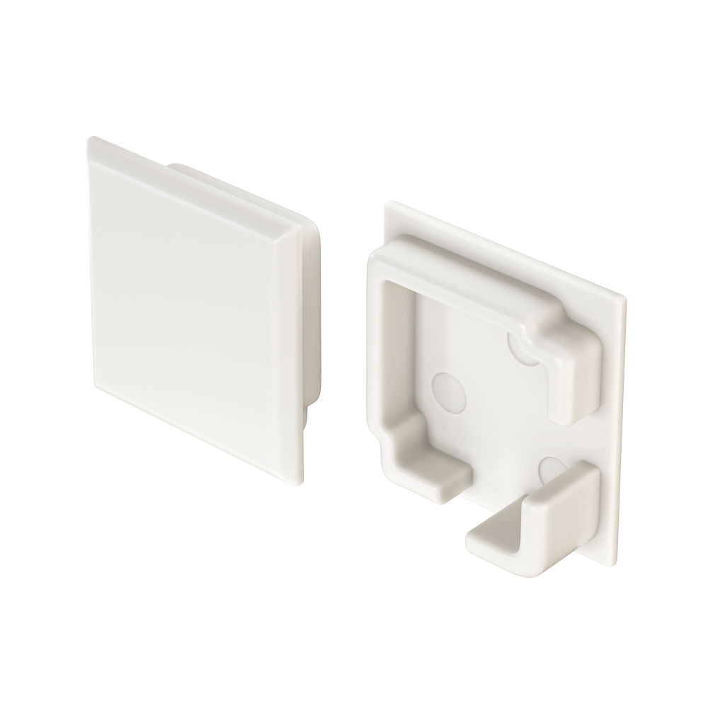 Комплектующие для профиля Led Strip ALM009EC