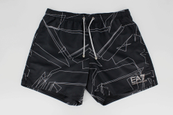 Шорты Emporio Armani EA7