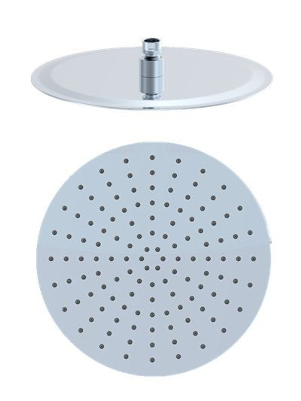 Верхний душ WONZON & WOGHAND, Хром (WW-88DP04-CR)