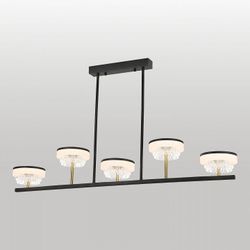 Люстра на штанге Lussole  LSP-7485