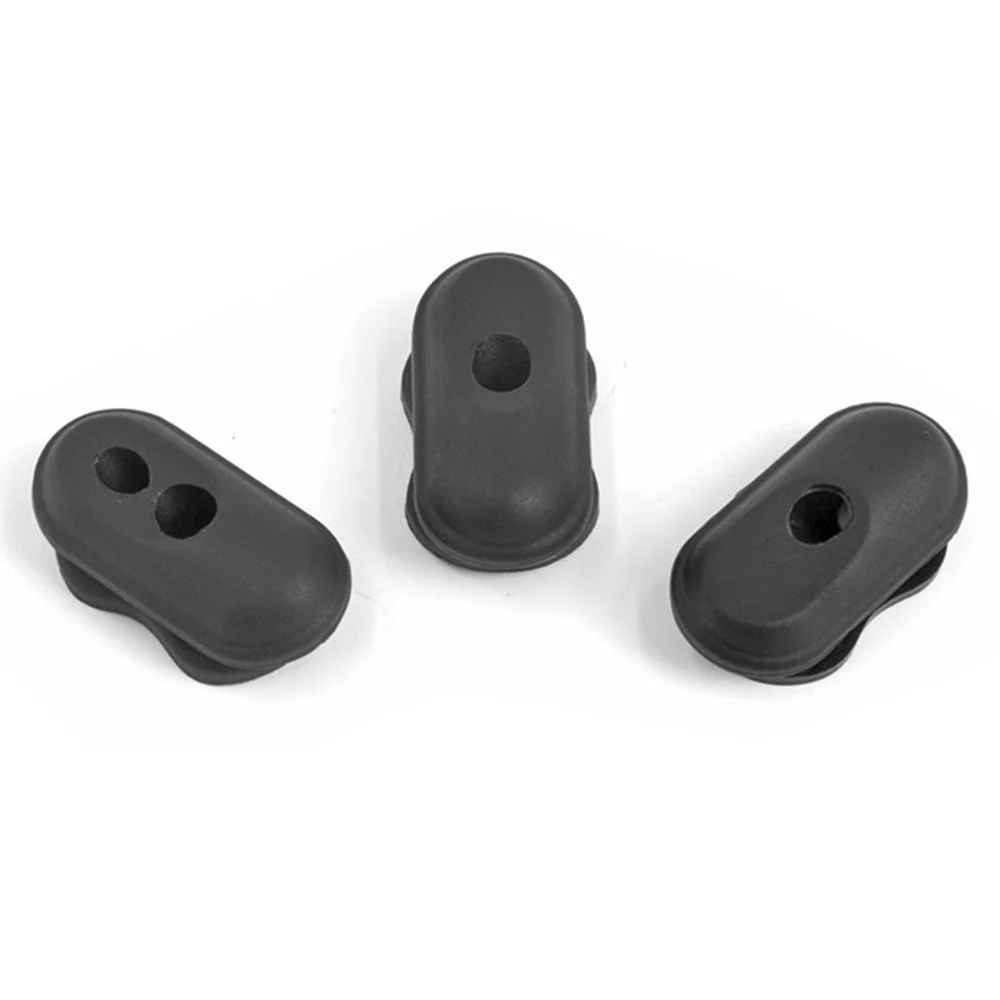 Заглушки проводки и тросика для Ninebot Max G30