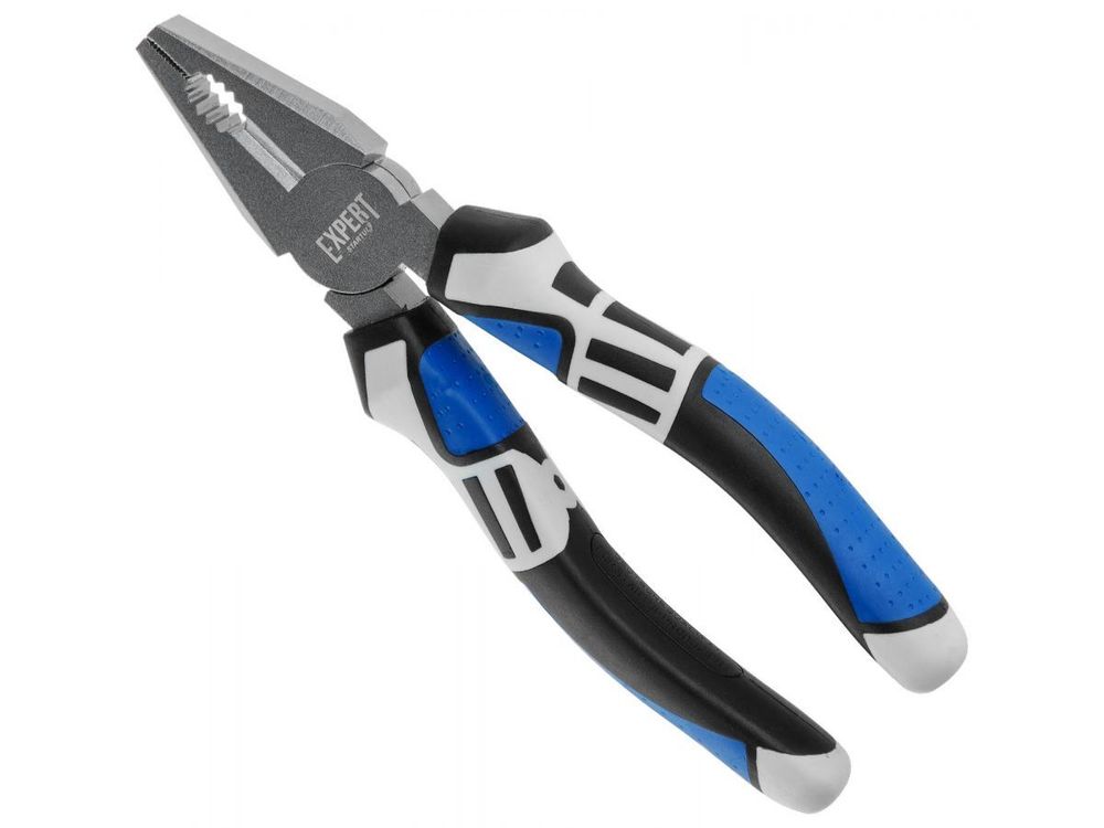 Плоскогубцы 180мм комбинированные EXPERT STARTUL