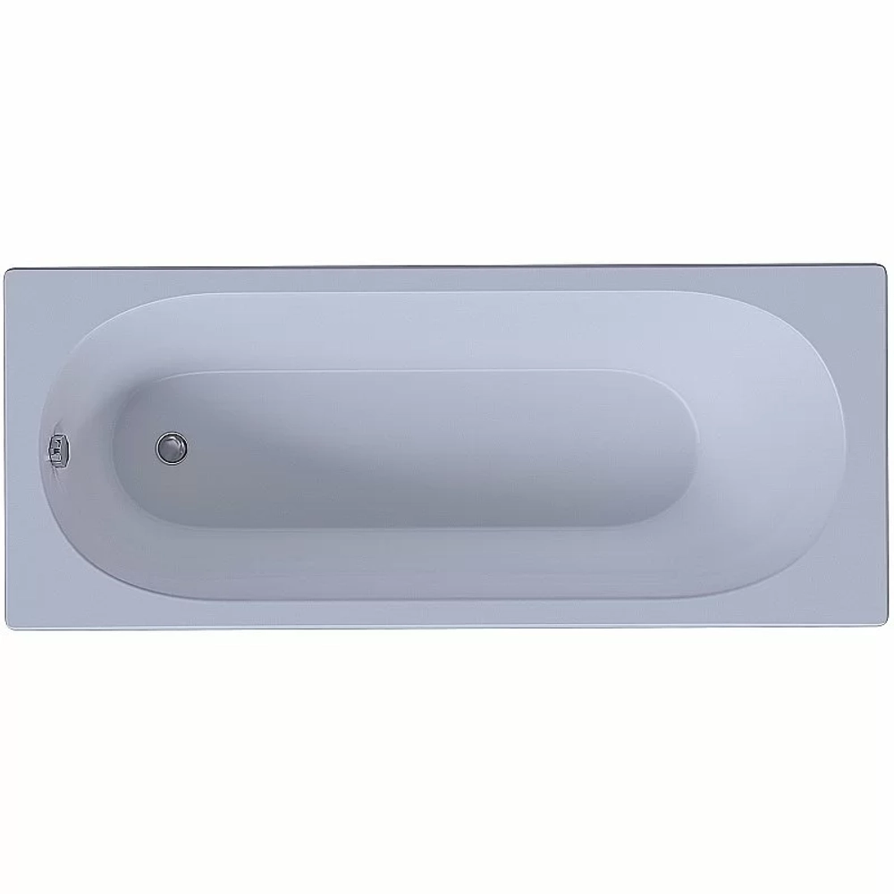Ванна Aquatek Оберон 180х80 OBR180-0000141 белая