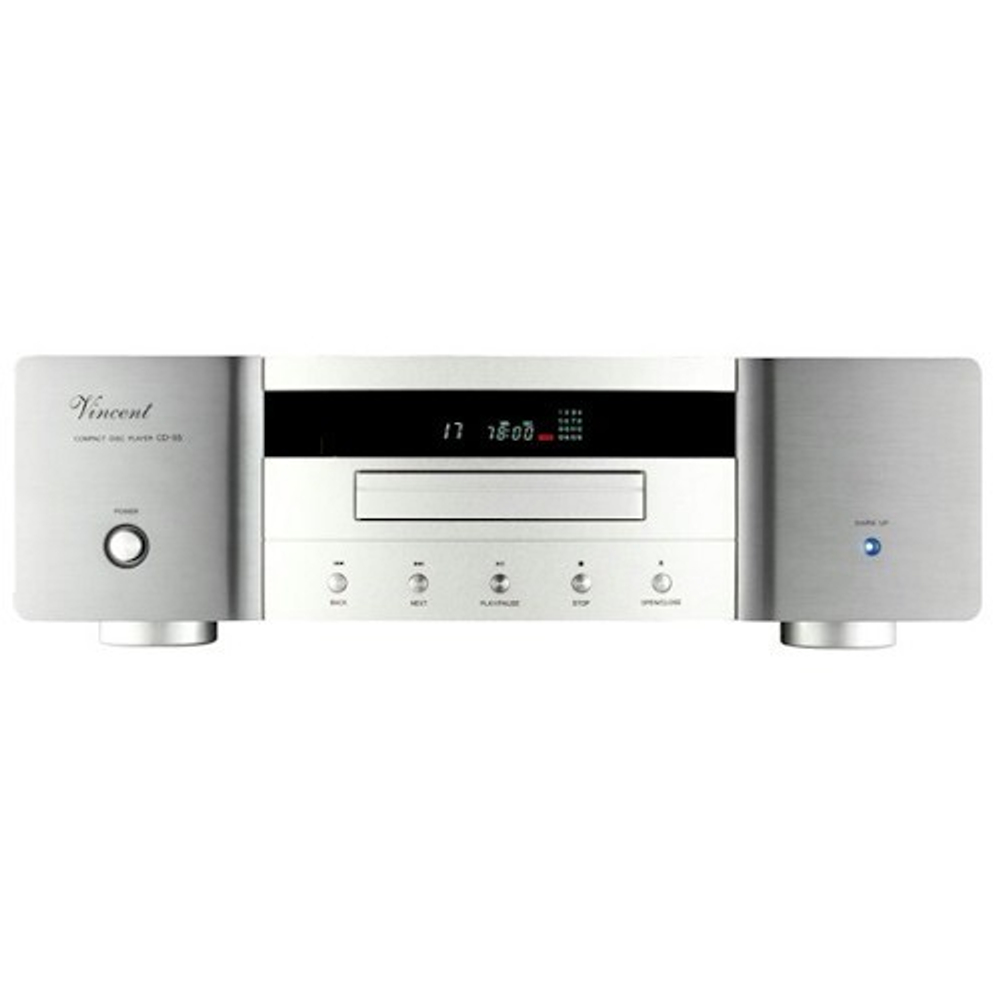 CD проигрыватель Vincent CD-S5 silver