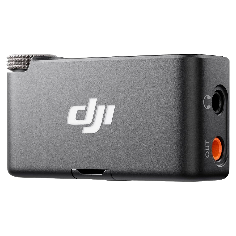 Беспроводной микрофон DJI Mic 2 (2 TX + 1 RX)