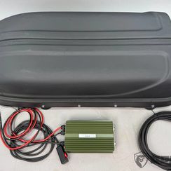 Станция РЭБ «Капюшон» К-12, диапазон частот 300-5900 МГц