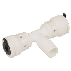 Тройник HENCO для коллектора Vision, 20-20-20