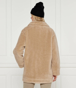 Пальто ELISABETTA GUESS - бежевый(W4BL16 WGHZ0)