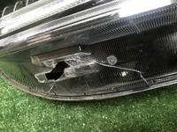 Битая Фара левая Chery Tiggo 8 Pro (2021-н.в.) LED