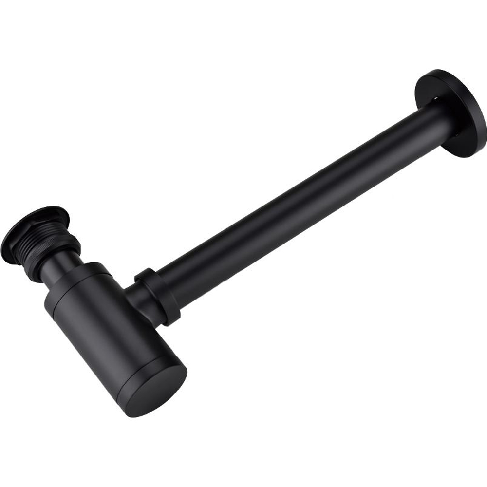 Сифон для раковины Boheme 609-B черный