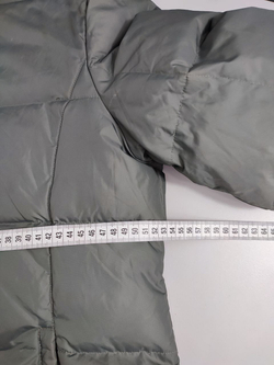 Куртка Yessica серая зимняя 50 размер