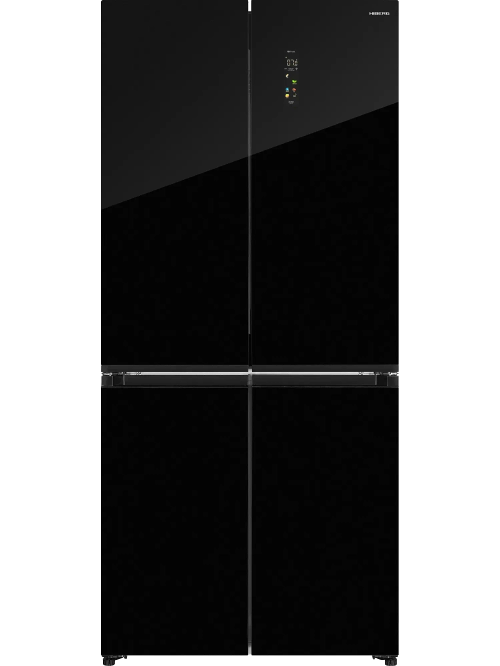 Холодильник Hiberg i-RFQ 630G B