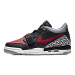 Кроссовки Air Jordan Legacy 312 Low GS Bred Cement