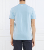 Футболка Tee 12 BOSS GREEN - голубой(50488776)