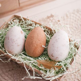 Яйцо, пластиковая форма