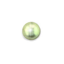 Серьги для ушей BIOJOUX BJ0350 Titan SWAROVSKI White Pearl  5mm Италия
