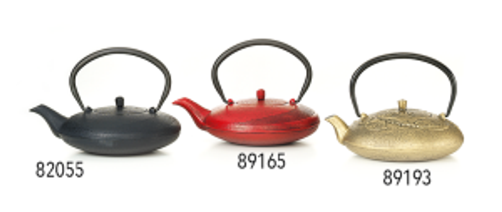 Чайник "Риши" черный