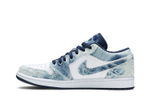 Кроссовки Jordan Air Jordan 1 Low Se Washed Denim