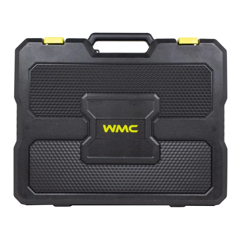 Набор инструментов 168пр. 1/4''3/8''(6гр)(4-19мм) WMC TOOLS WMC-30168 Top Done