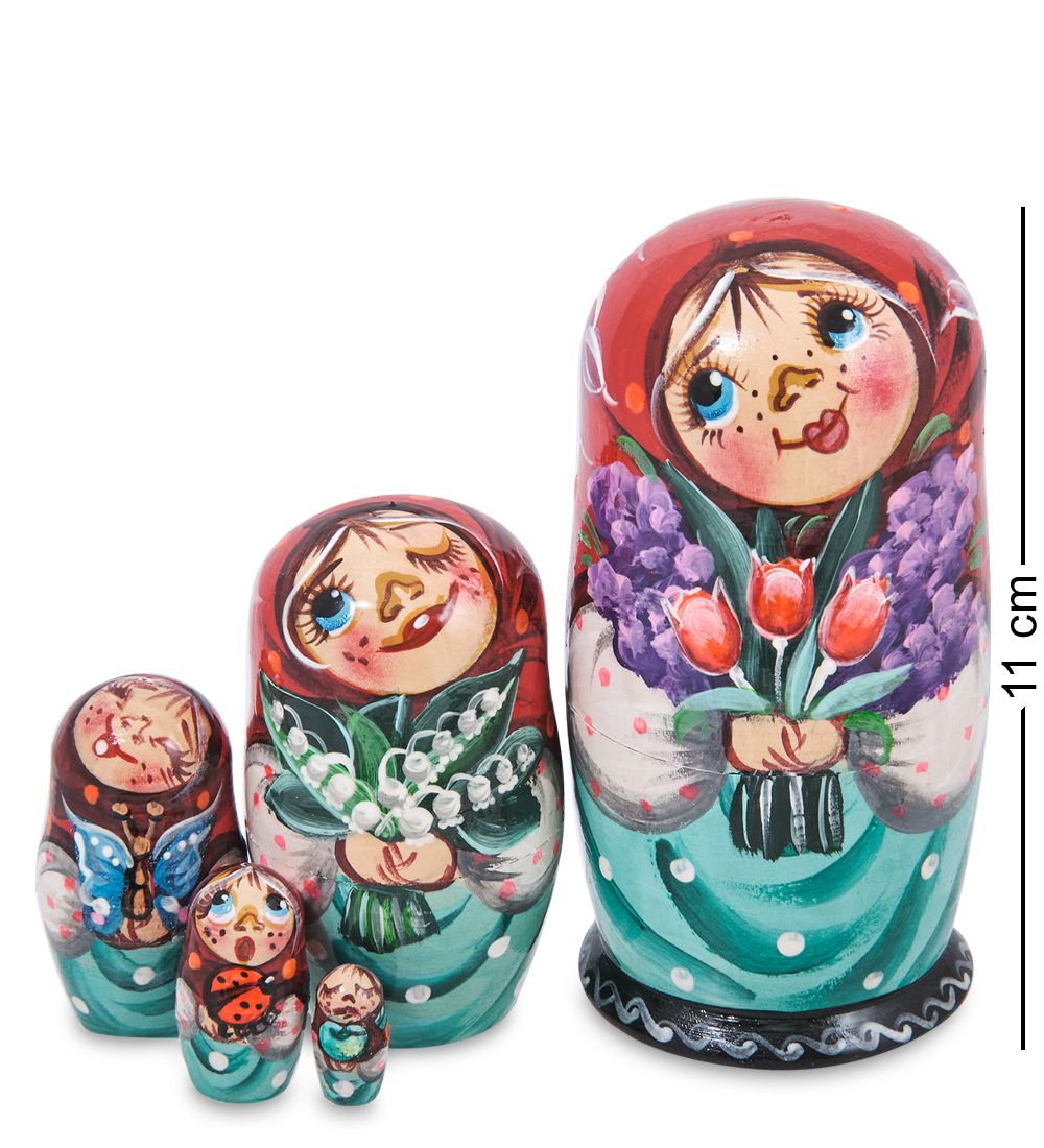 МР-71/12 Матрешка 5м «Фрося» мал.