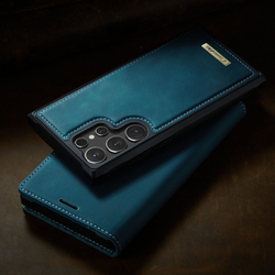 Чехол-кошелек CaseMe 2 in 1 MagSafe Samsung Galaxy S23 Ultra