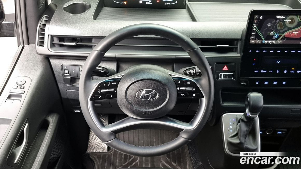Hyundai Staria Cargo 5인승 (01.2023)