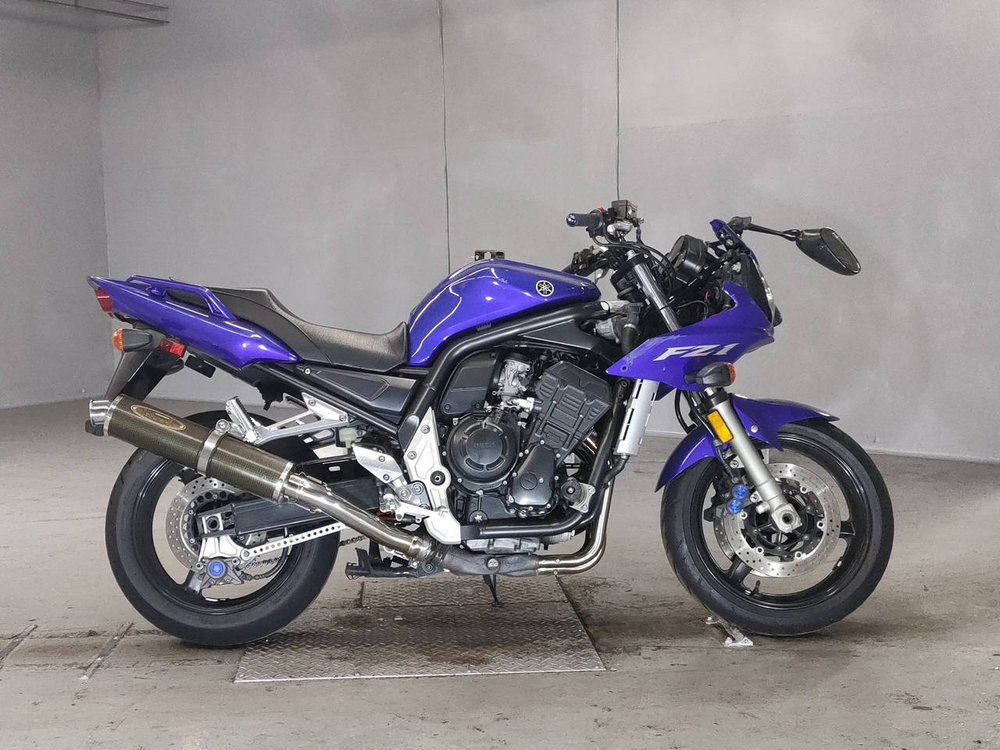 Yamaha FZS1000 Fazer , 2004