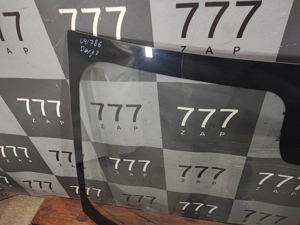 Стекло лобовое с обогревом Haval Dargo 22-нв Б/У Оригинал 5206900XKN45A