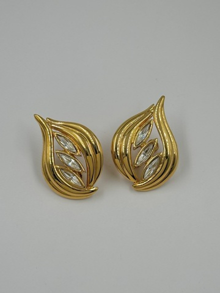 Клипсы с кристаллами Napier